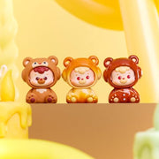 Diudiu Baby The Warmer Bears Series Mini Blind Box