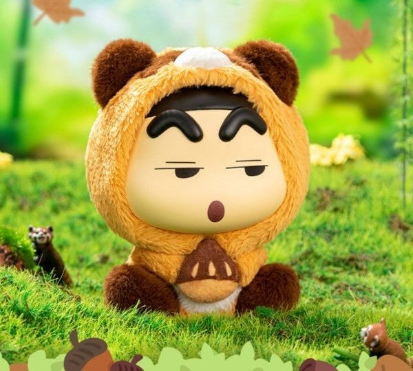 Crayon Shin-Chan Vol.2 Q Cute Animal Plush Blind Box