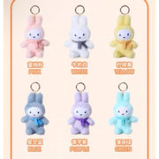 Vipo X Miffy Blind Box - Plush Keychain