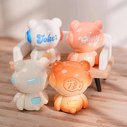 Diudiu Baby The Warmer Bears Series Mini Blind Box