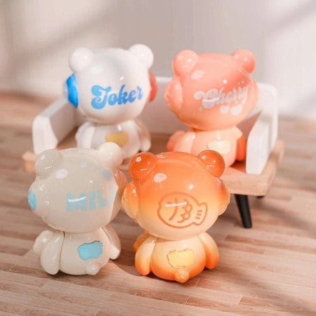 Diudiu Baby The Warmer Bears Series Mini Blind Box