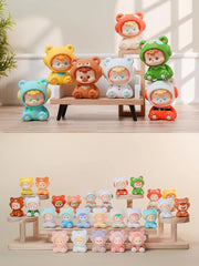 Diudiu Baby The Warmer Bears Series Mini Blind Box