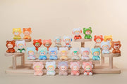 Diudiu Baby The Warmer Bears Series Mini Blind Box