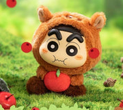 Crayon Shin-Chan Vol.2 Q Cute Animal Plush Blind Box