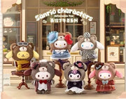 Sanrio Characters Afternoon Tea