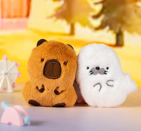 MOMO Family Plush Blind Box