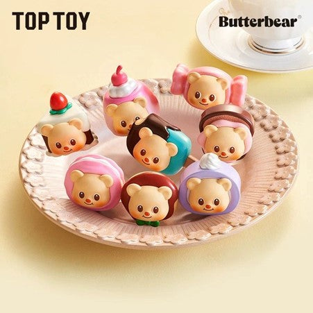 ButterBear Afternoon Tea Blind Box