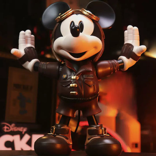 Pilot Mickey