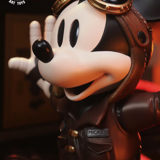 Pilot Mickey