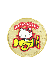 [Pre-Order] Hello Kitty 50th Anniversary 24K Gold Plated Commemorative Medallion