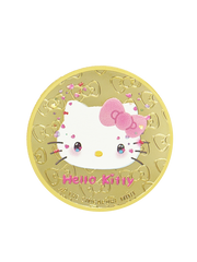 [Pre-Order] Hello Kitty 50th Anniversary 24K Gold Plated Commemorative Medallion