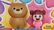 Chi-Chan and Kuma Figure Set