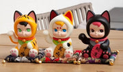 SamSam Fortune Cat Ornament 千两款 (Orange)