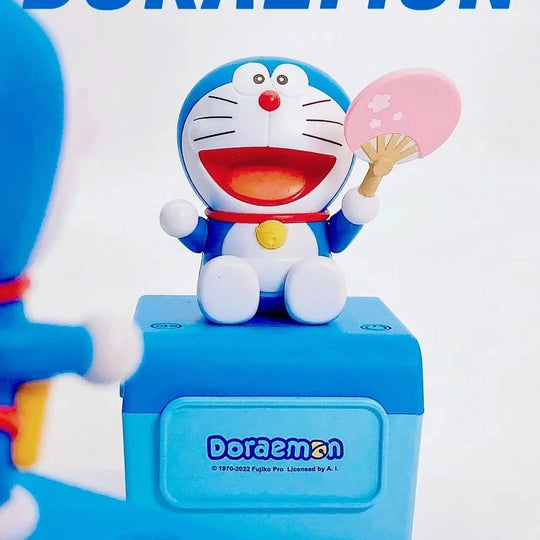 Doraemon Four Seasons Companion Series of Music Box - Blind Box