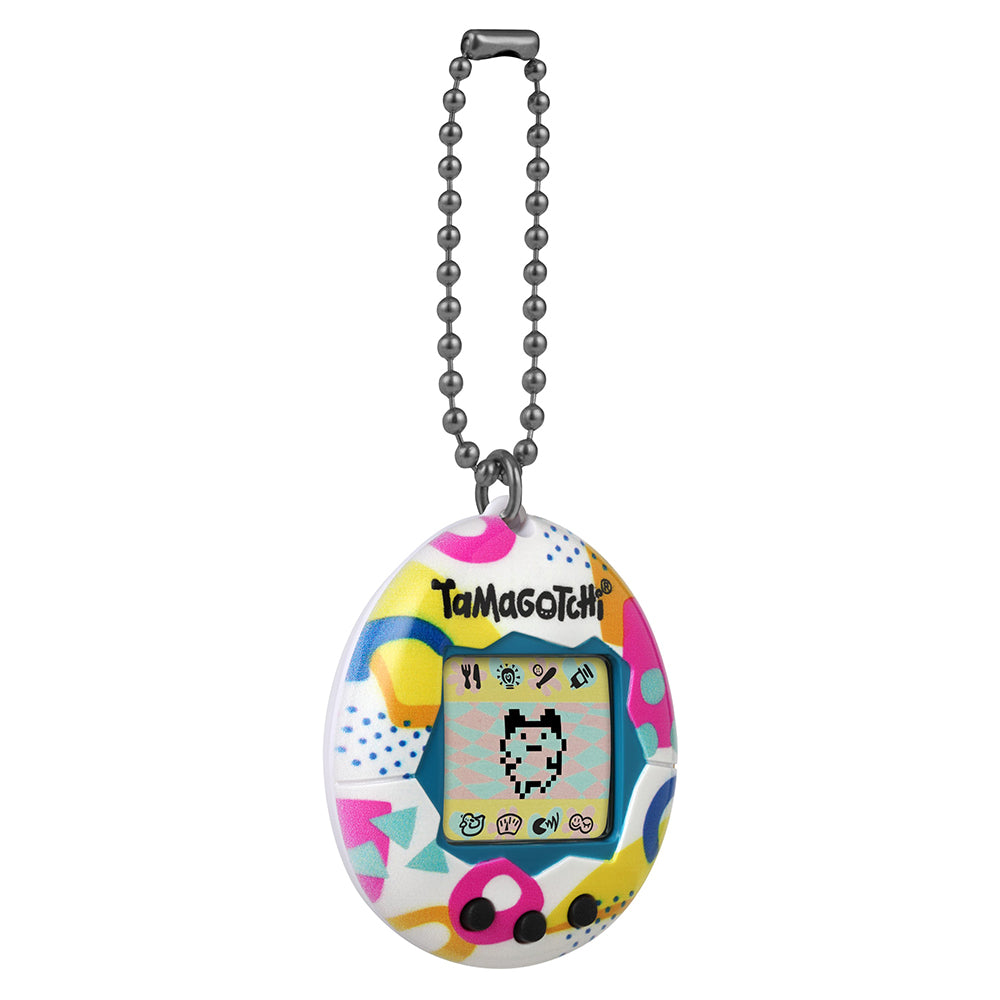 Bandai Tamagotchi - Memphis Style – ActionCity