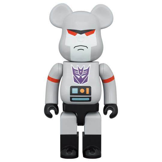 BE@RBRICK Megatron 1000%