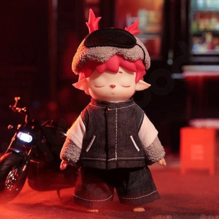 MIMI’s Citywork Series Plush Blind Box