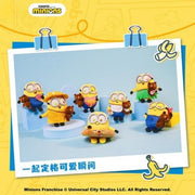 Minions - BOB and TIM Bear's Warm Daily Routine Blind Box