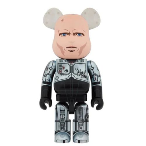 BE@RBRICK Robocop Murphy Head Ver. 1000%(ASK)