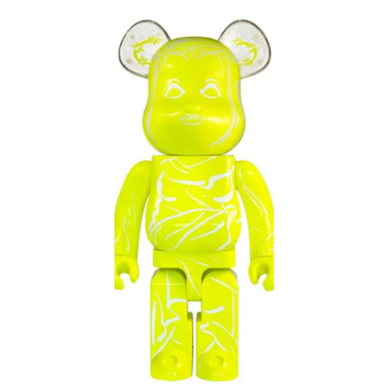 MSGM x BE@RBRICK 2022 1000%(ASK)