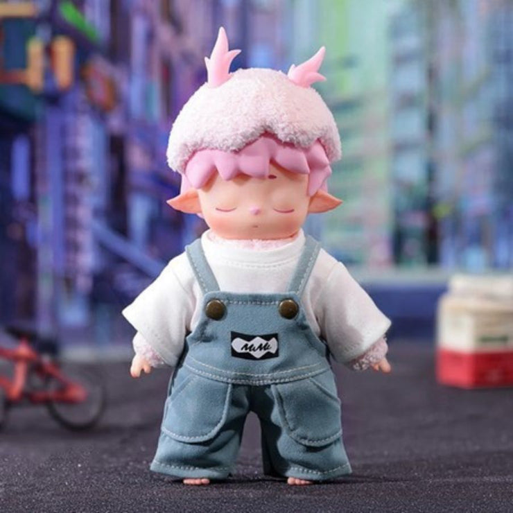 MIMI’s Citywork Series Plush Blind Box