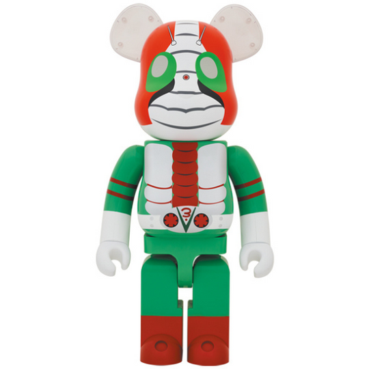 BE@RBRICK Kamen Rider V3 1000%