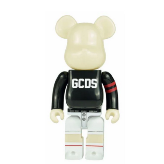 GCDS X BE@RBRICK 2022 1000%