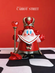 [Pre-Order] CARROT STREET - QUEEN OF HEARTS