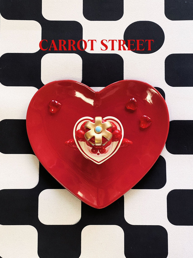 [Pre-Order] CARROT STREET - QUEEN OF HEARTS