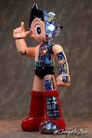 TZKA-008 - Astro Boy Mechanical Clear DX3.0 (30cm)