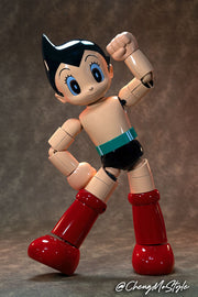 TZKA-008 - Astro Boy Mechanical Clear DX3.0 (30cm)