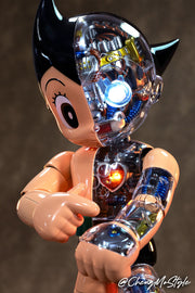 TZKA-008 - Astro Boy Mechanical Clear DX3.0 (30cm)