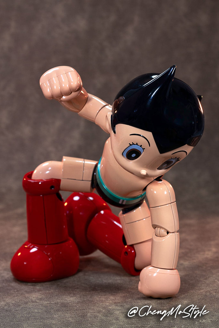 [Pre-Order] TZKA-008 - Astro Boy Mechanical Clear DX3.0 (30cm)