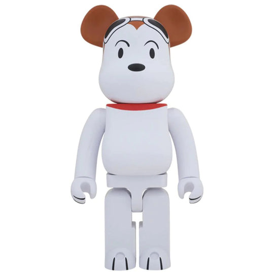 BE@RBRICK Snoopy Flying Ace 1000% (ASK)