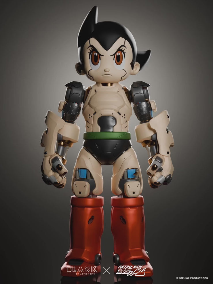 [Pre-Order] Astro Boy MechaSoul feat. Clogtwo