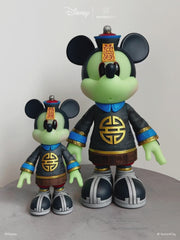 Jumbo Mickey Jiangshi Glow in the Dark