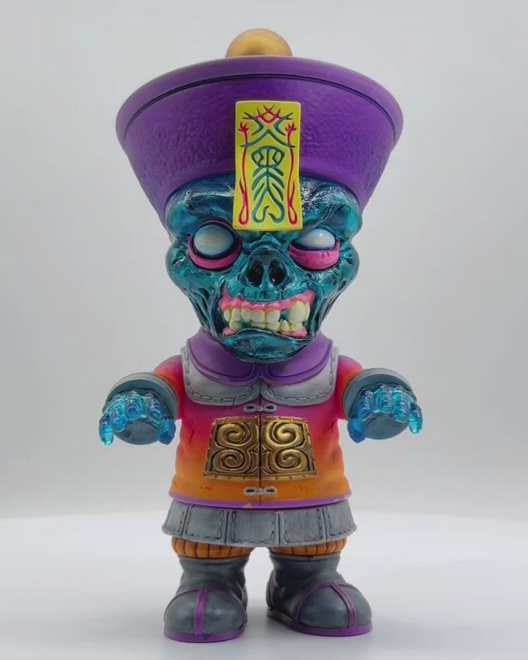 ActionCity X Daniel Yu Jiangshi Junior Sunrise