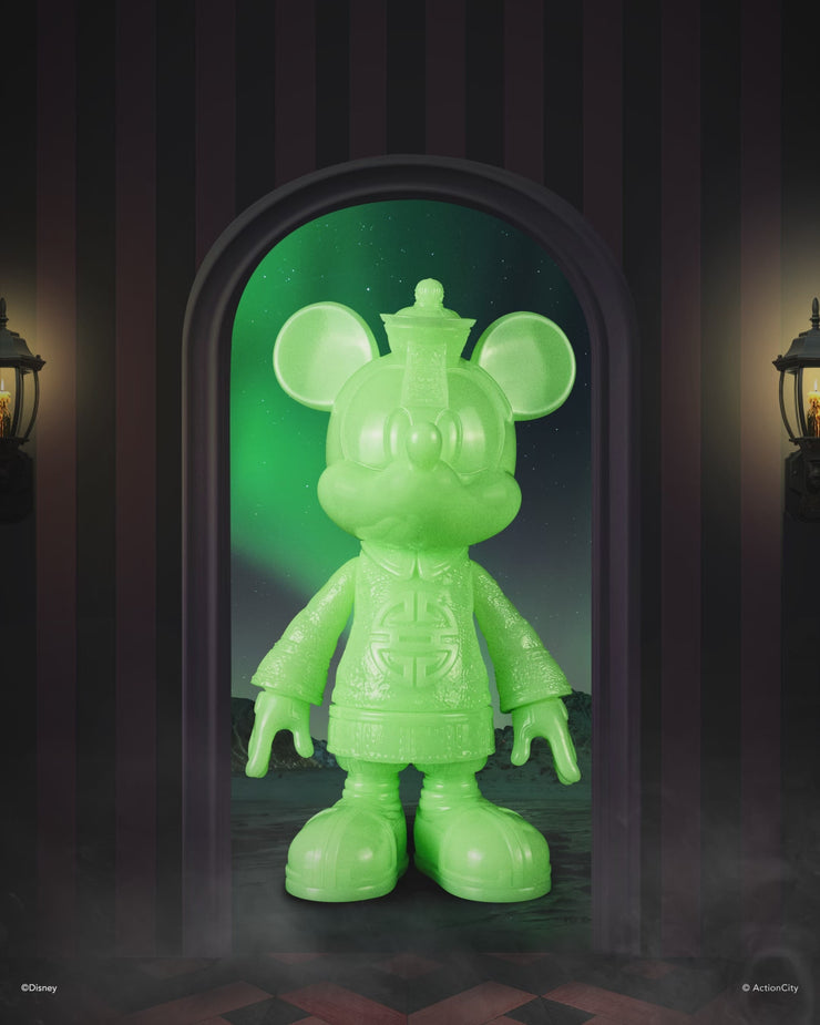 Ethereal Glow Mickey Jiangshi / GID Blank