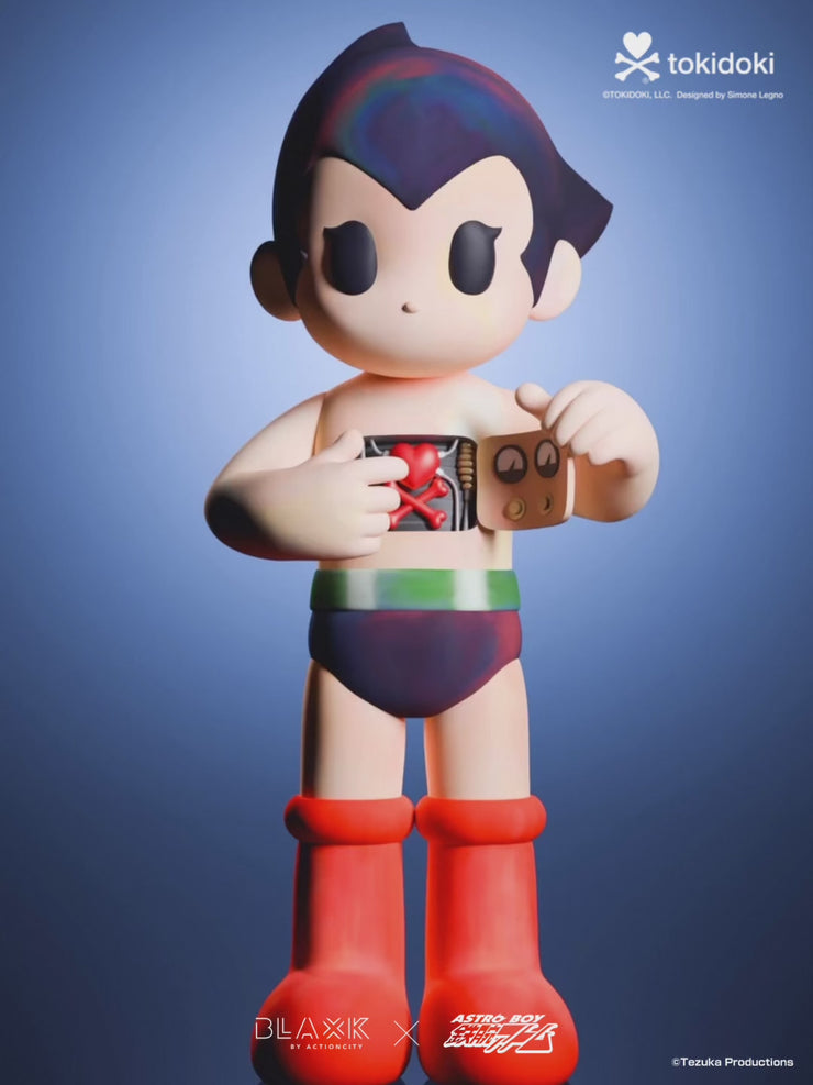 [Pre-Order]  Astro Boy feat. tokidoki