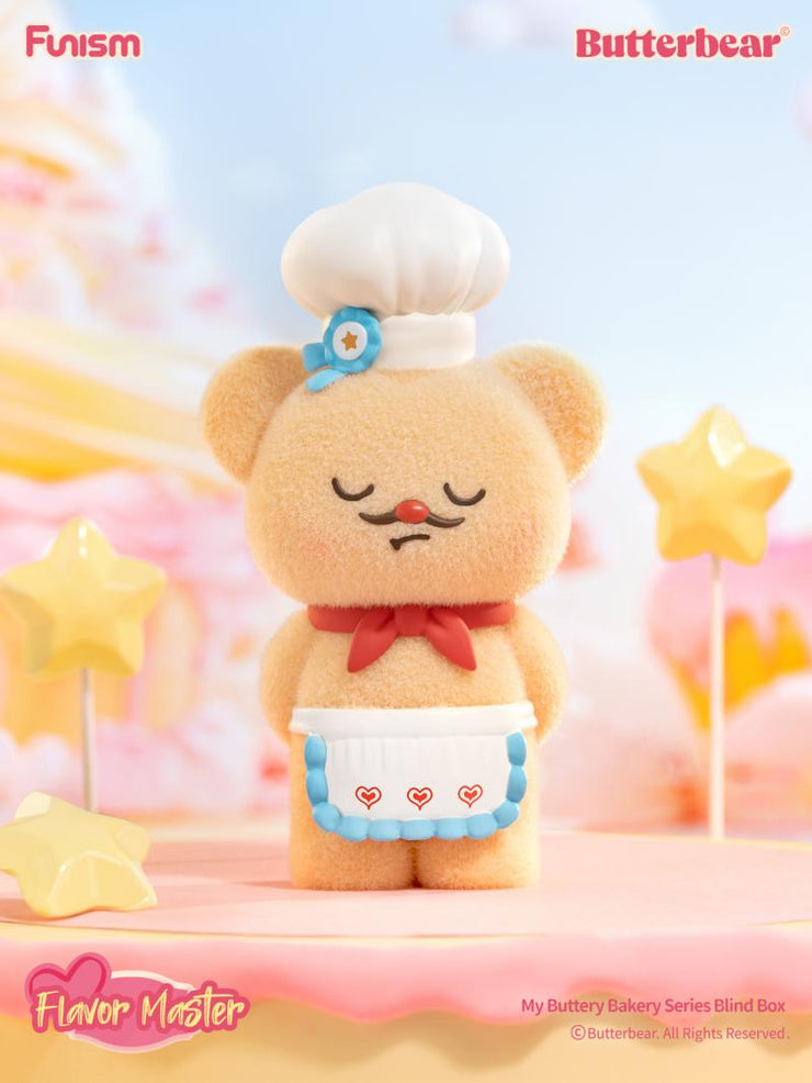 ButterBear Buttery Bakery Blind Box