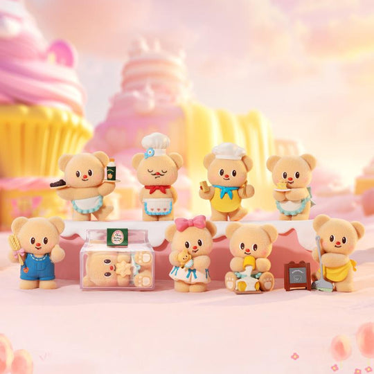 ButterBear Buttery Bakery Blind Box