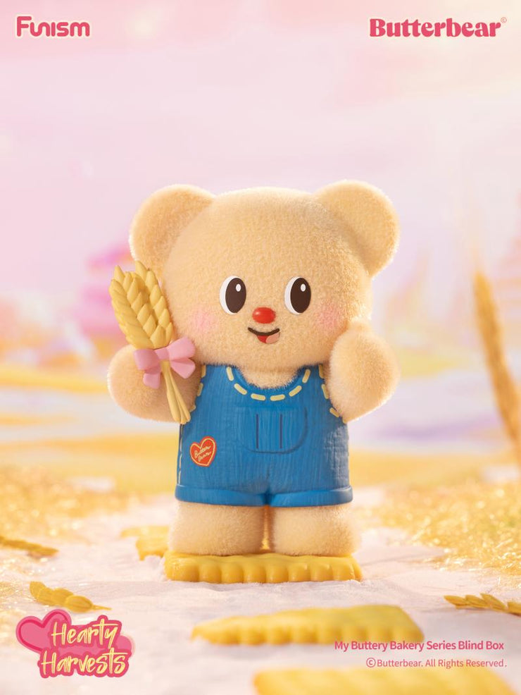 ButterBear Buttery Bakery Blind Box