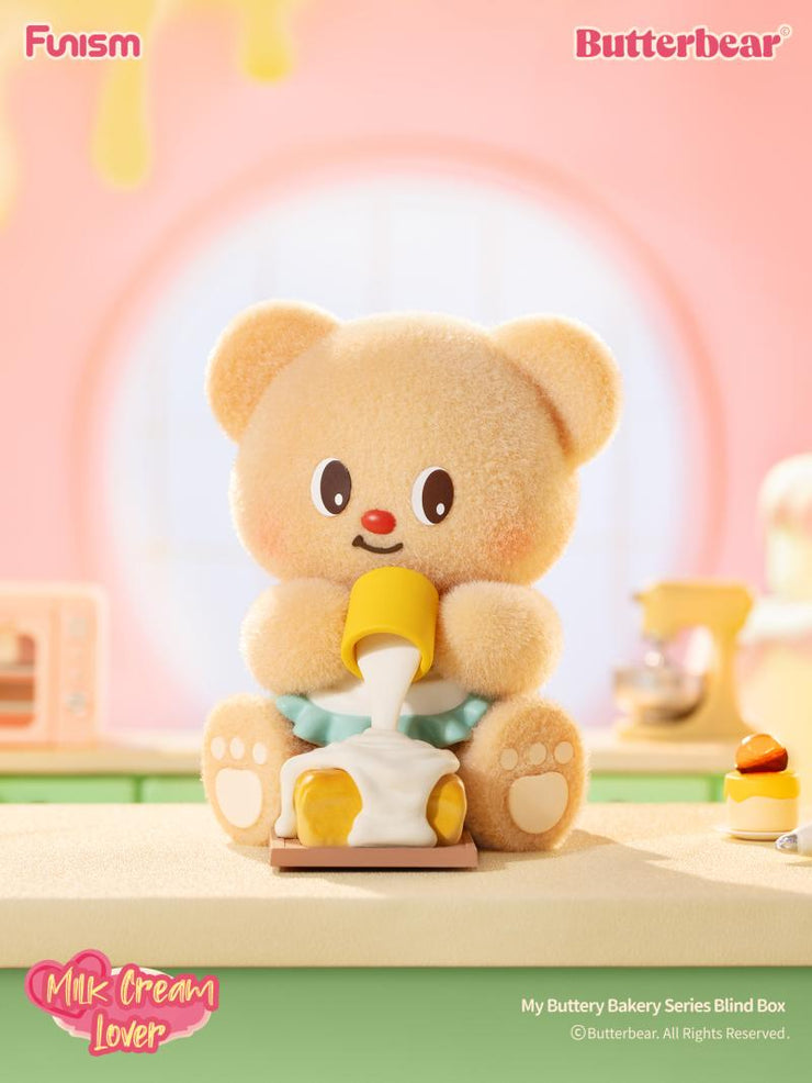 ButterBear Buttery Bakery Blind Box