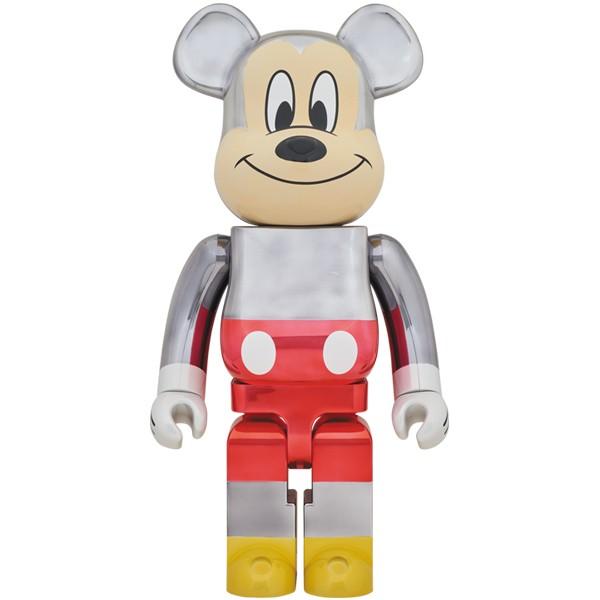 BE@RBRICK Fragmentdesign Mickey Mouse Color Ver. 1000% (ASK) – ActionCity