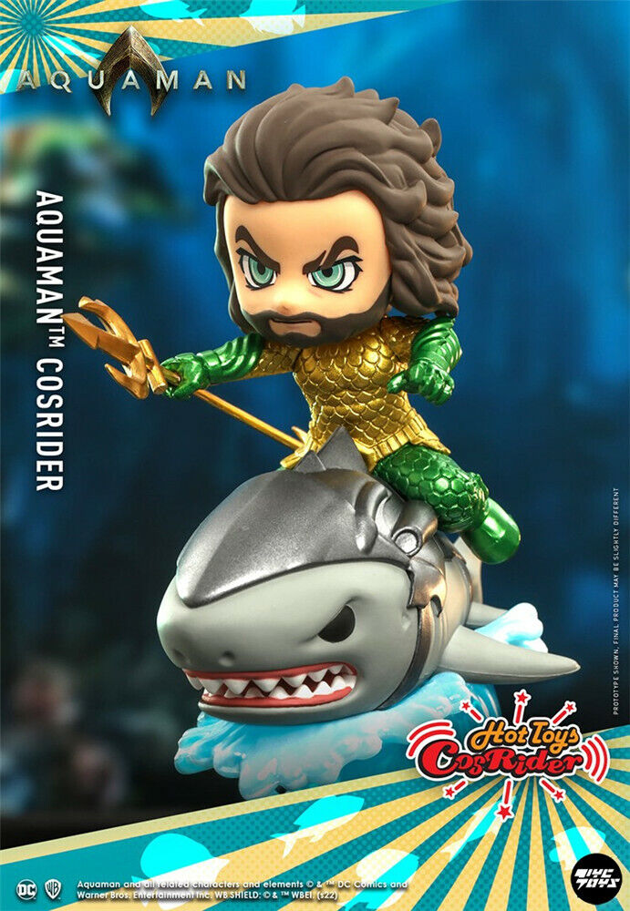 CSRD039 Aquaman CosRider