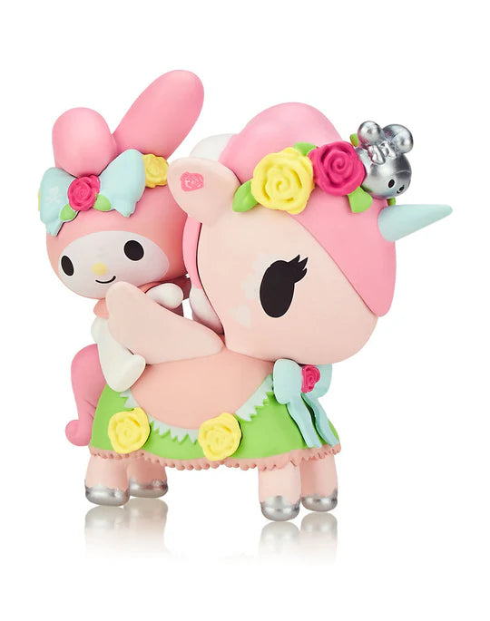 Tokidoki x Kuromi & My Melody Garden Party Blind Box