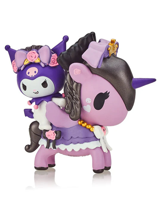 Tokidoki x Kuromi & My Melody Garden Party Blind Box