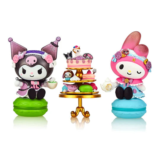 Tokidoki x Kuromi & My Melody Garden Party (Limited Edition)