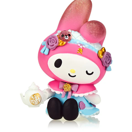 Tokidoki x Kuromi & My Melody Garden Party (Limited Edition)