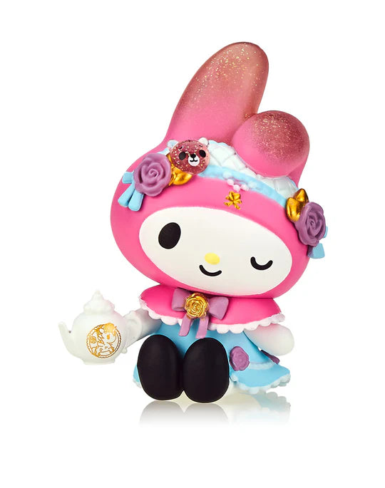 Tokidoki x Kuromi & My Melody Garden Party (Limited Edition)